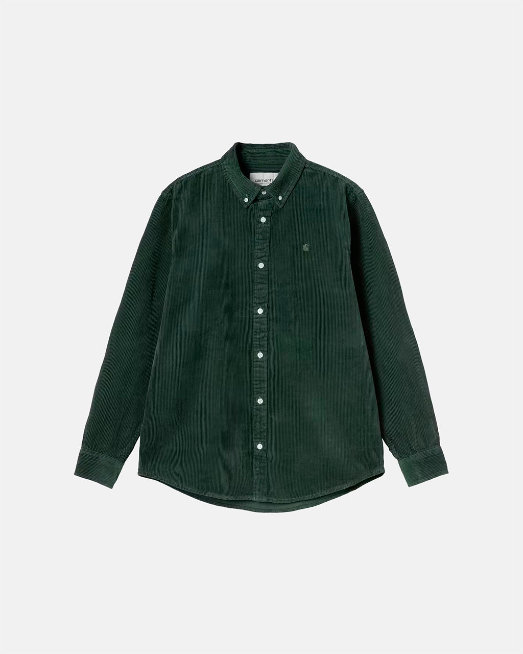 Carhartt WIP L/S Madison Cord Shirt