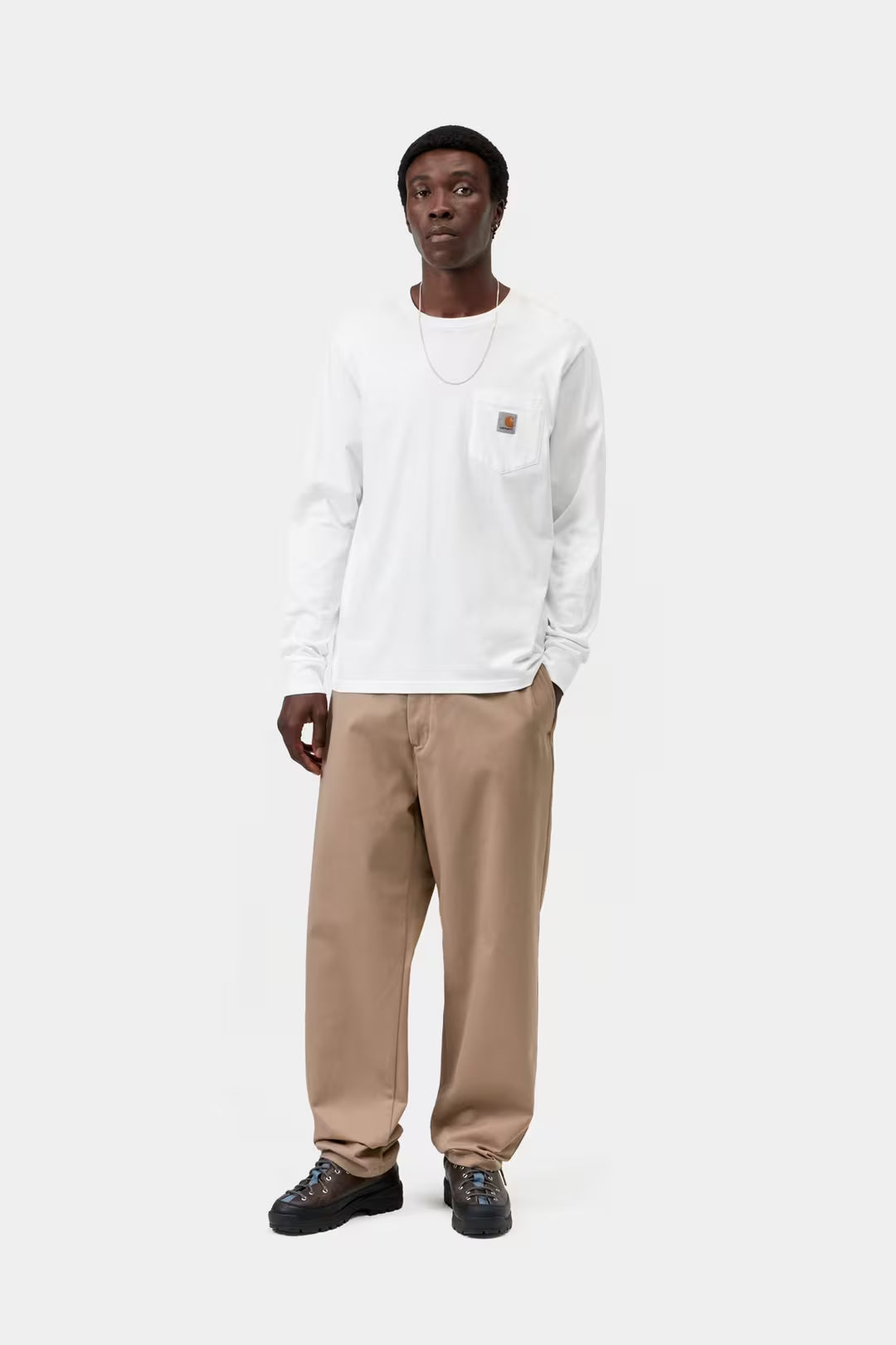 Carhartt WIP L/S Pocket T-Shirt