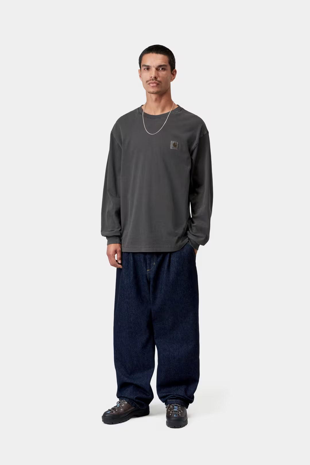 Carhartt WIP L/S Vista T-Shirt