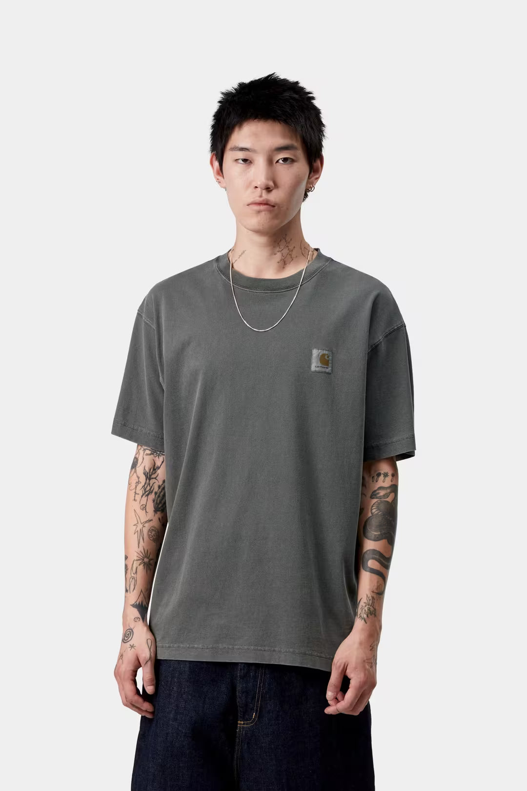 Crahartt WIP S/S Vista T-Shirt