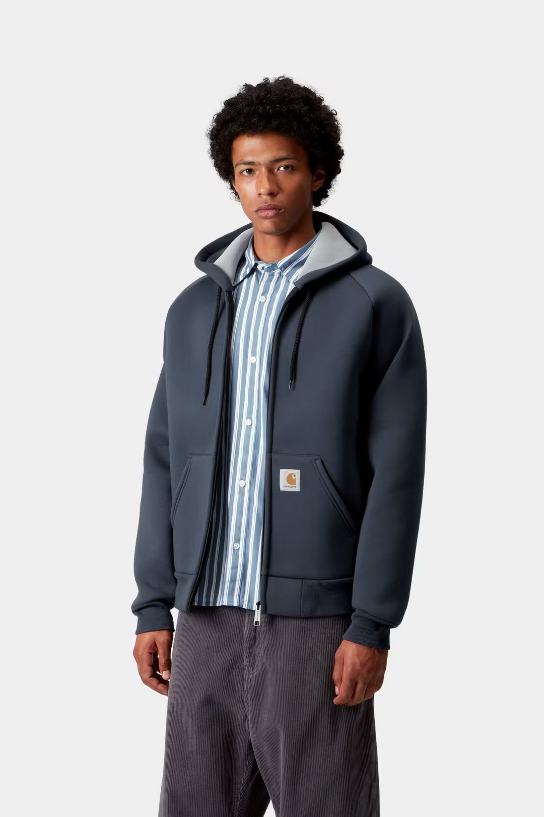 Carhartt WIP Car-Lux Hooded Jacket