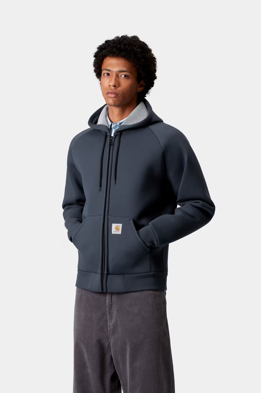 Carhartt WIP Car-Lux Hooded Jacket
