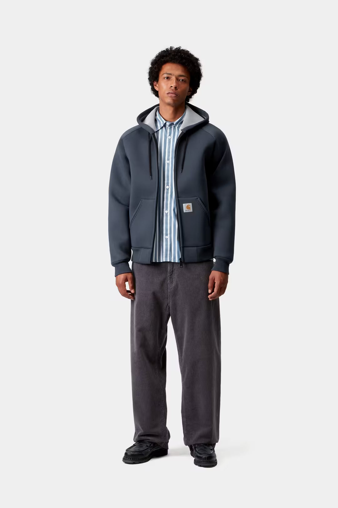 Carhartt WIP Car-Lux Hooded Jacket