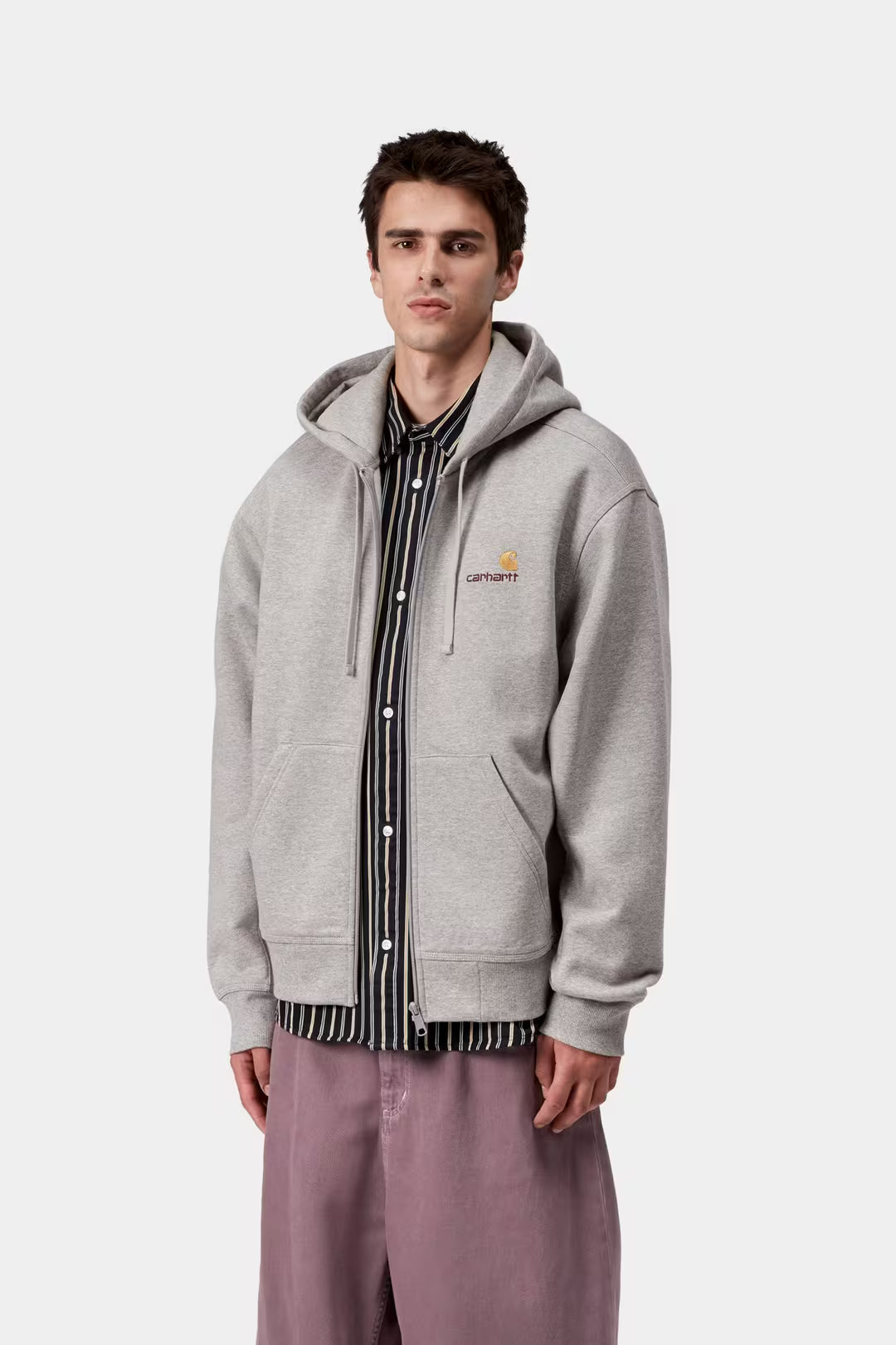 Carhartt WIP Hooded American Script Jk