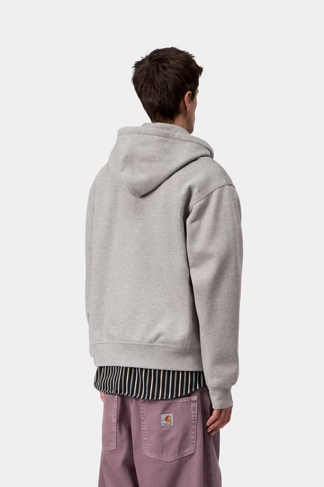 Carhartt WIP Hooded American Script Jk
