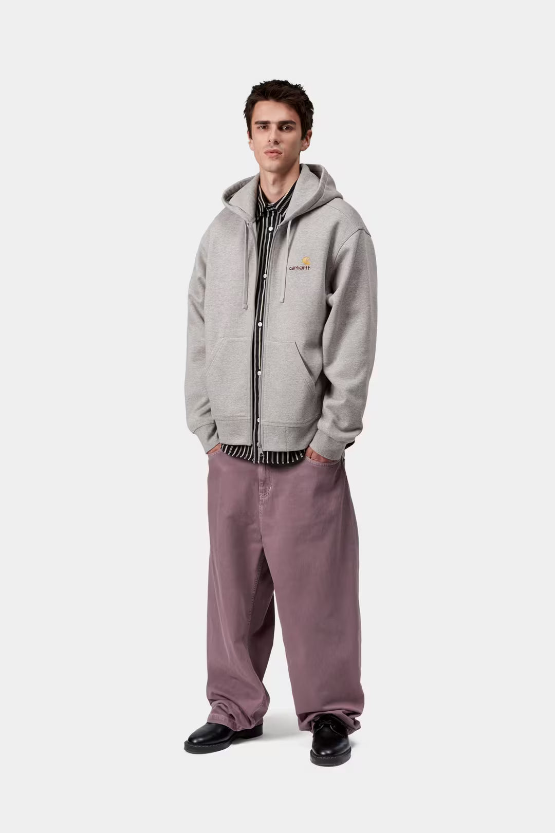 Carhartt WIP Hooded American Script Jk