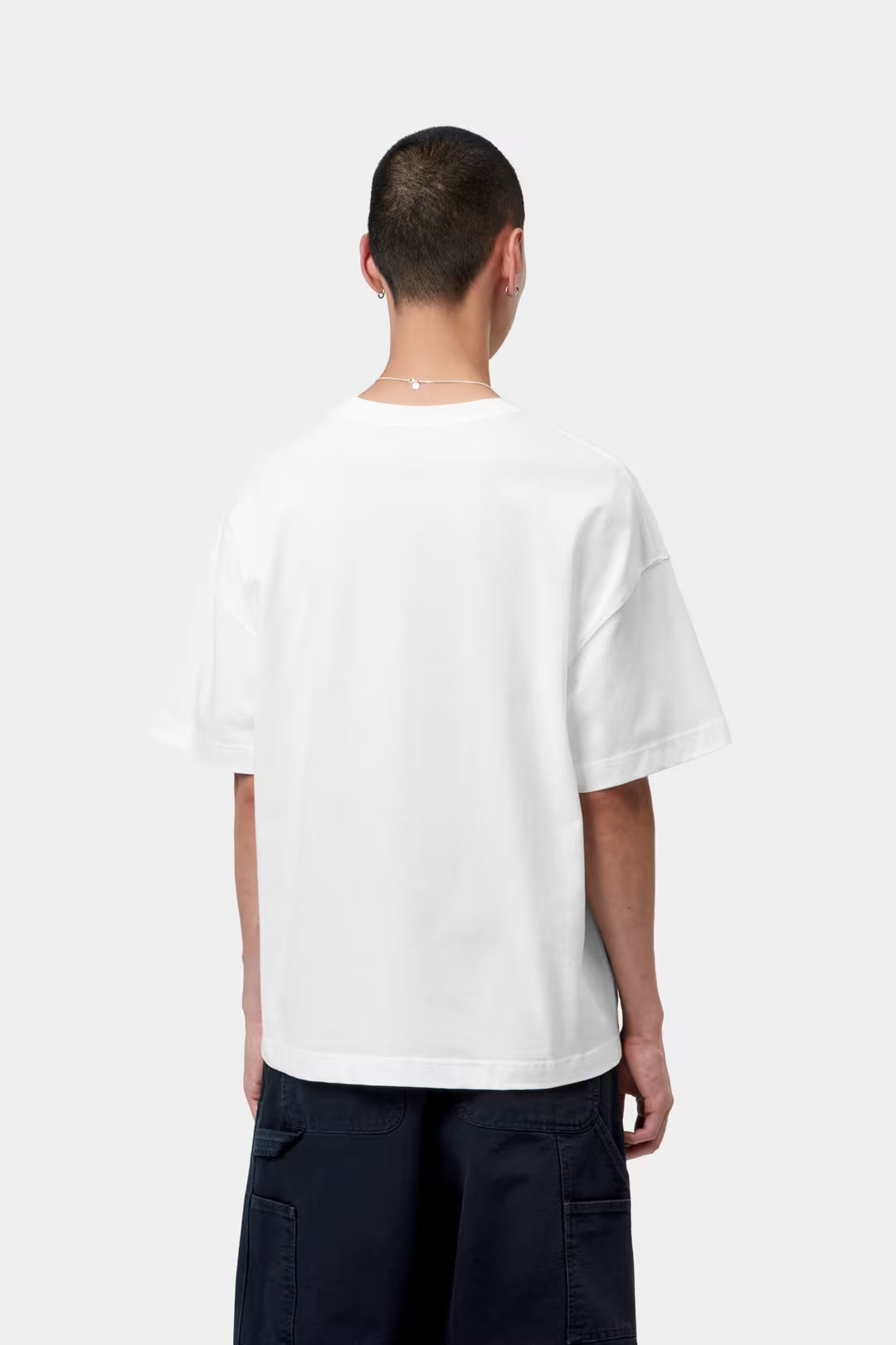 Carhartt WIP S/S Signature Script T-Shirt