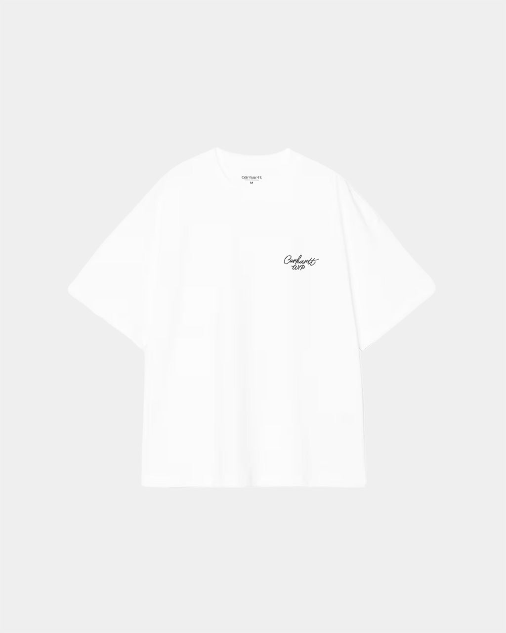 Carhartt WIP S/S Signature Script T-Shirt