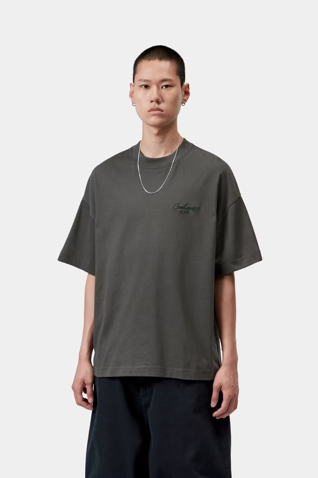 Carhartt WIP S/S Signature Script T-Shirt