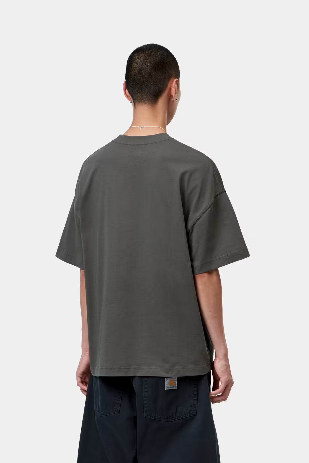 Carhartt WIP S/S Signature Script T-Shirt