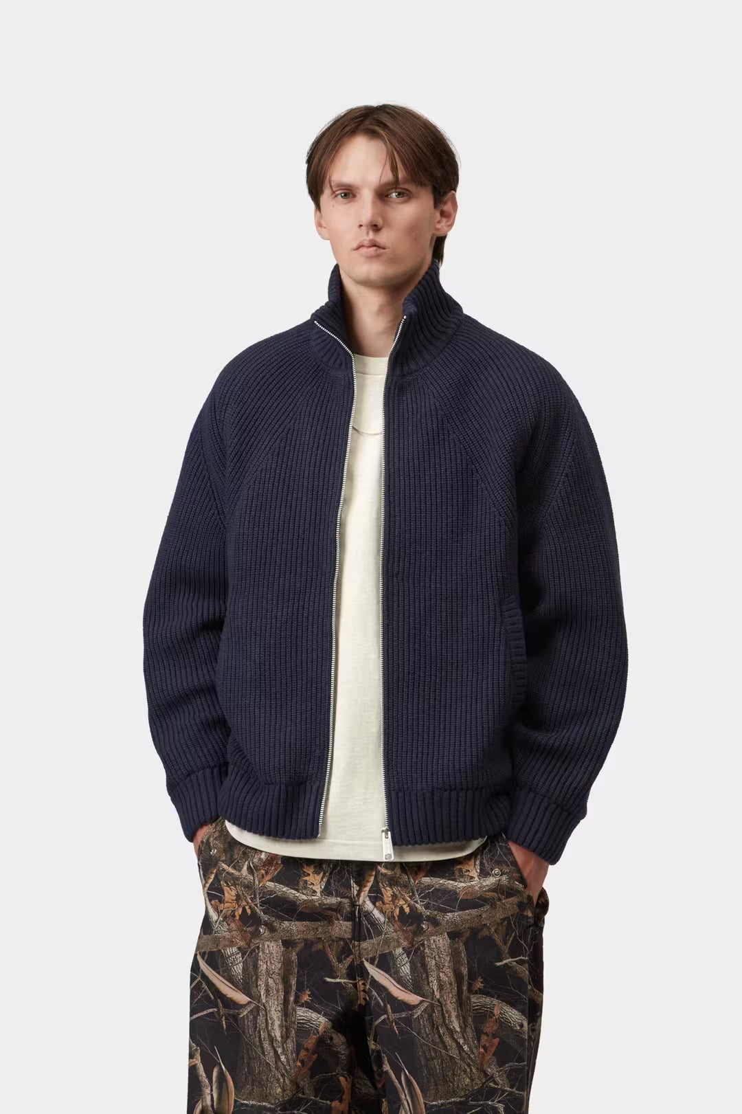 Carhartt WIP Banley Sweater Jacket