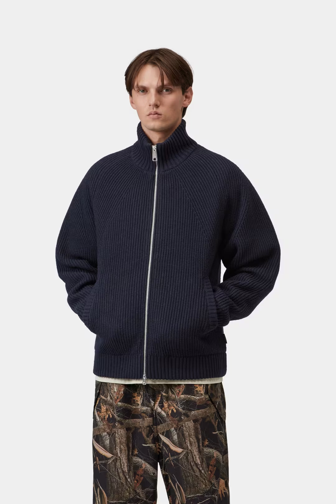 Carhartt WIP Banley Sweater Jacket