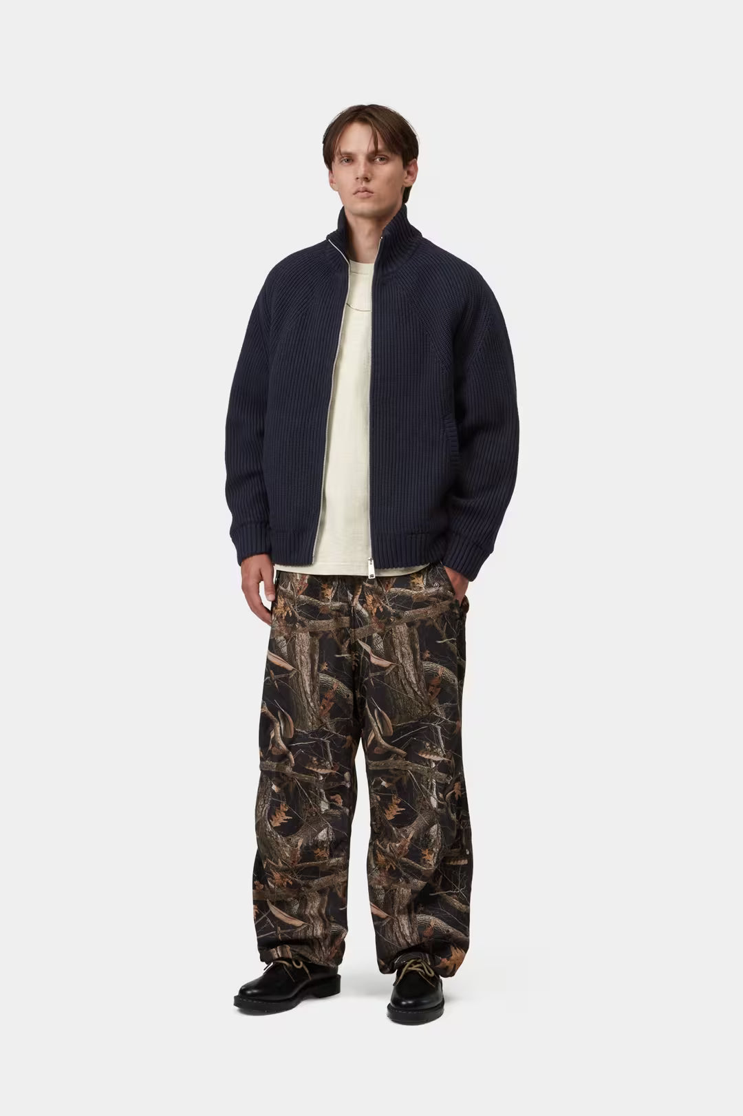 Carhartt WIP Banley Sweater Jacket