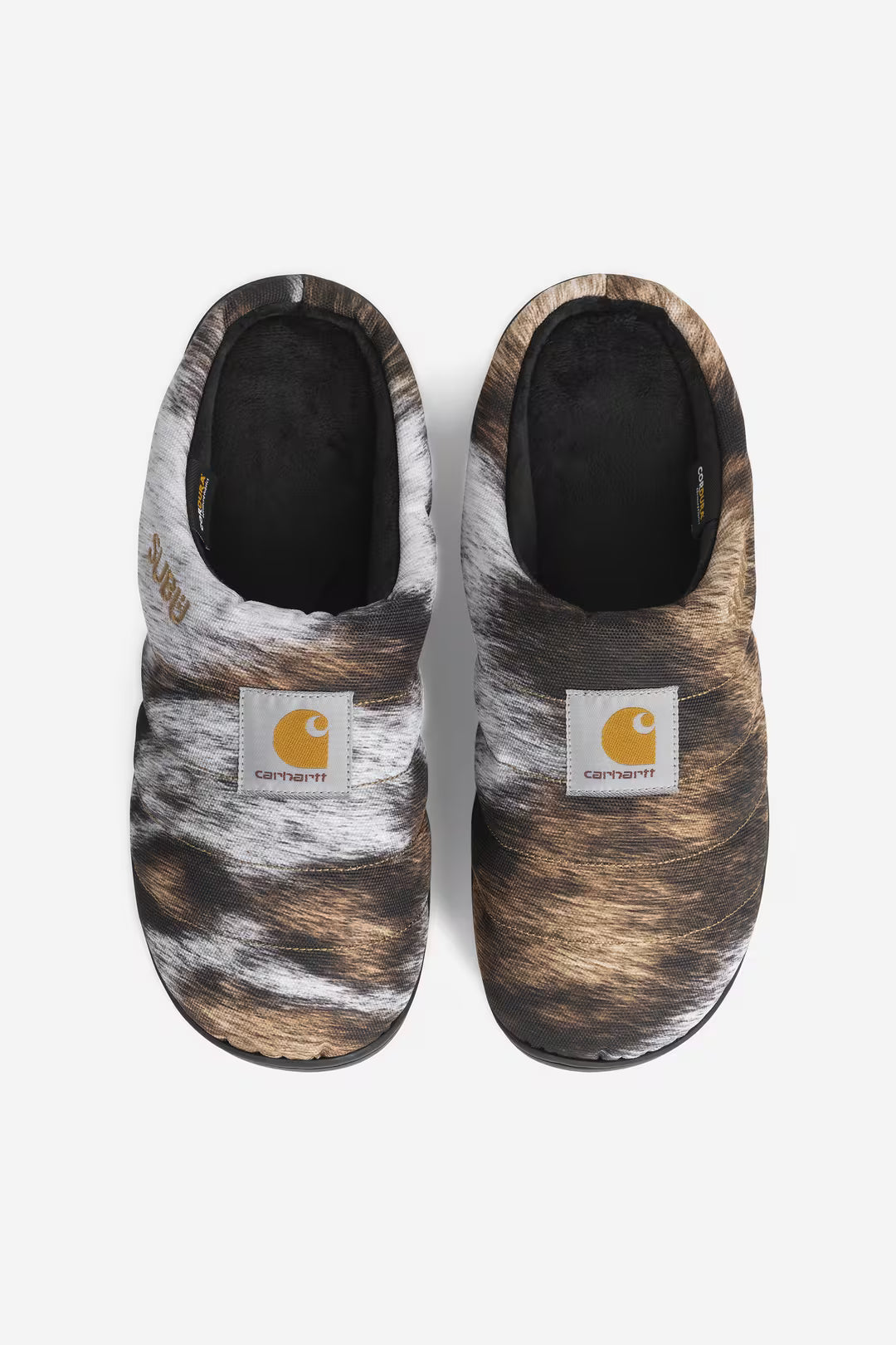 Carhartt WIP Cordura Slippers