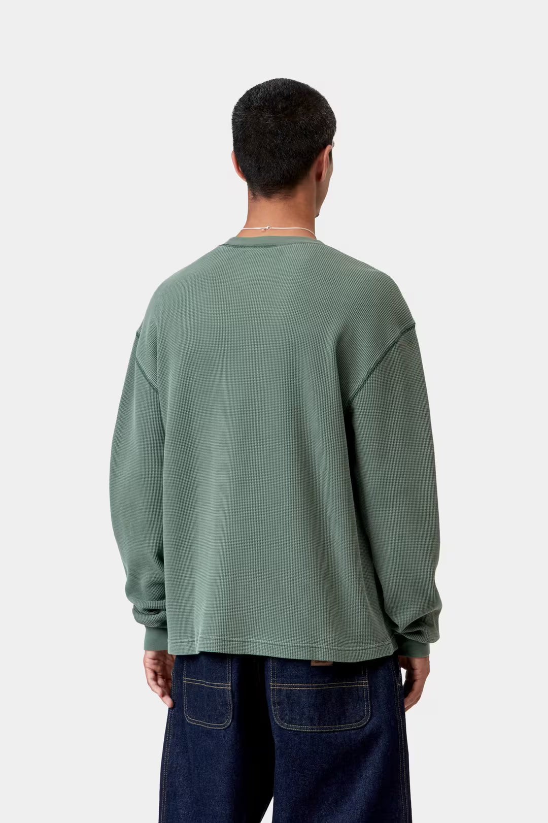 Carhartt WIP L/S Vista Waffle T-Shirt
