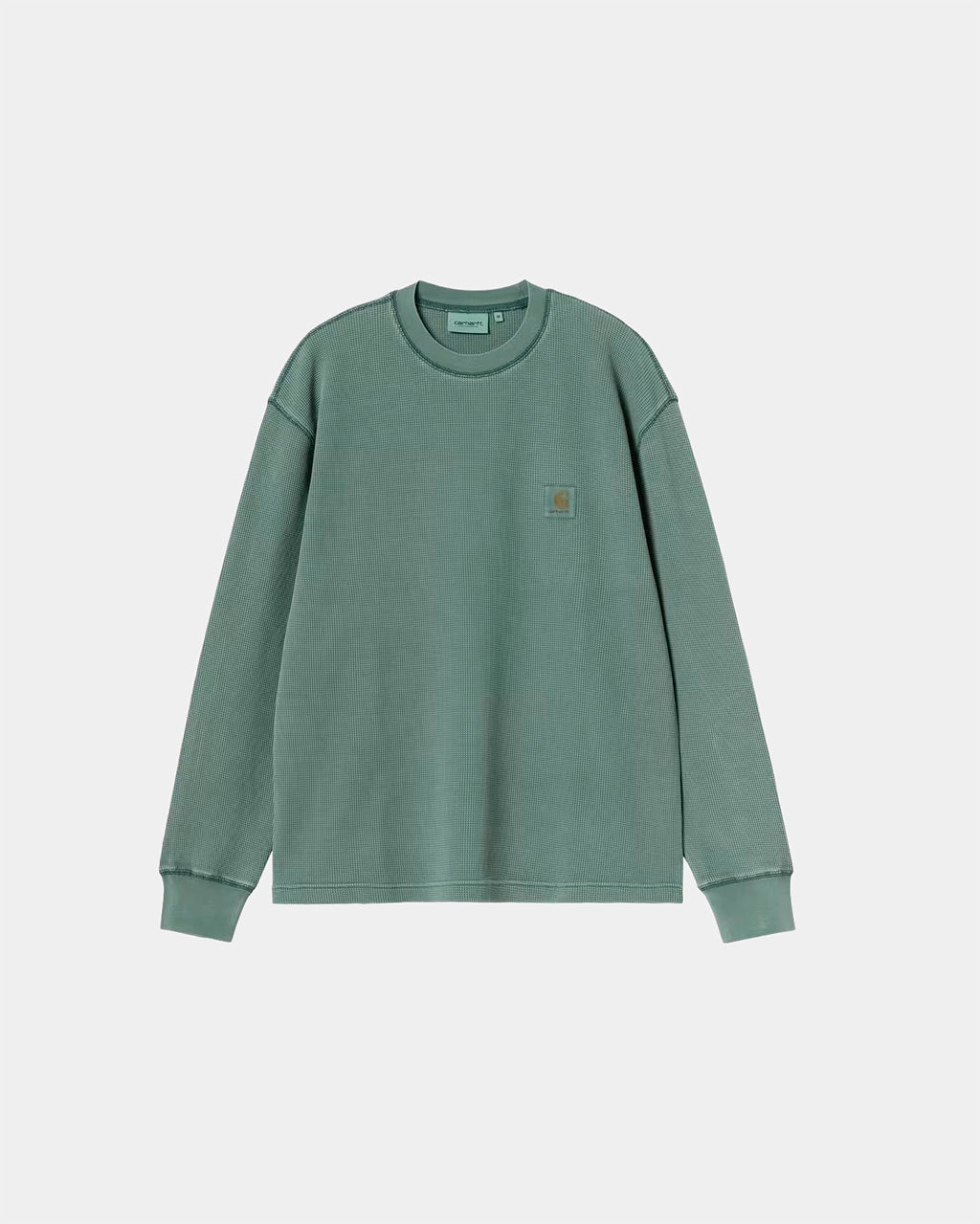 Carhartt WIP L/S Vista Waffle T-Shirt