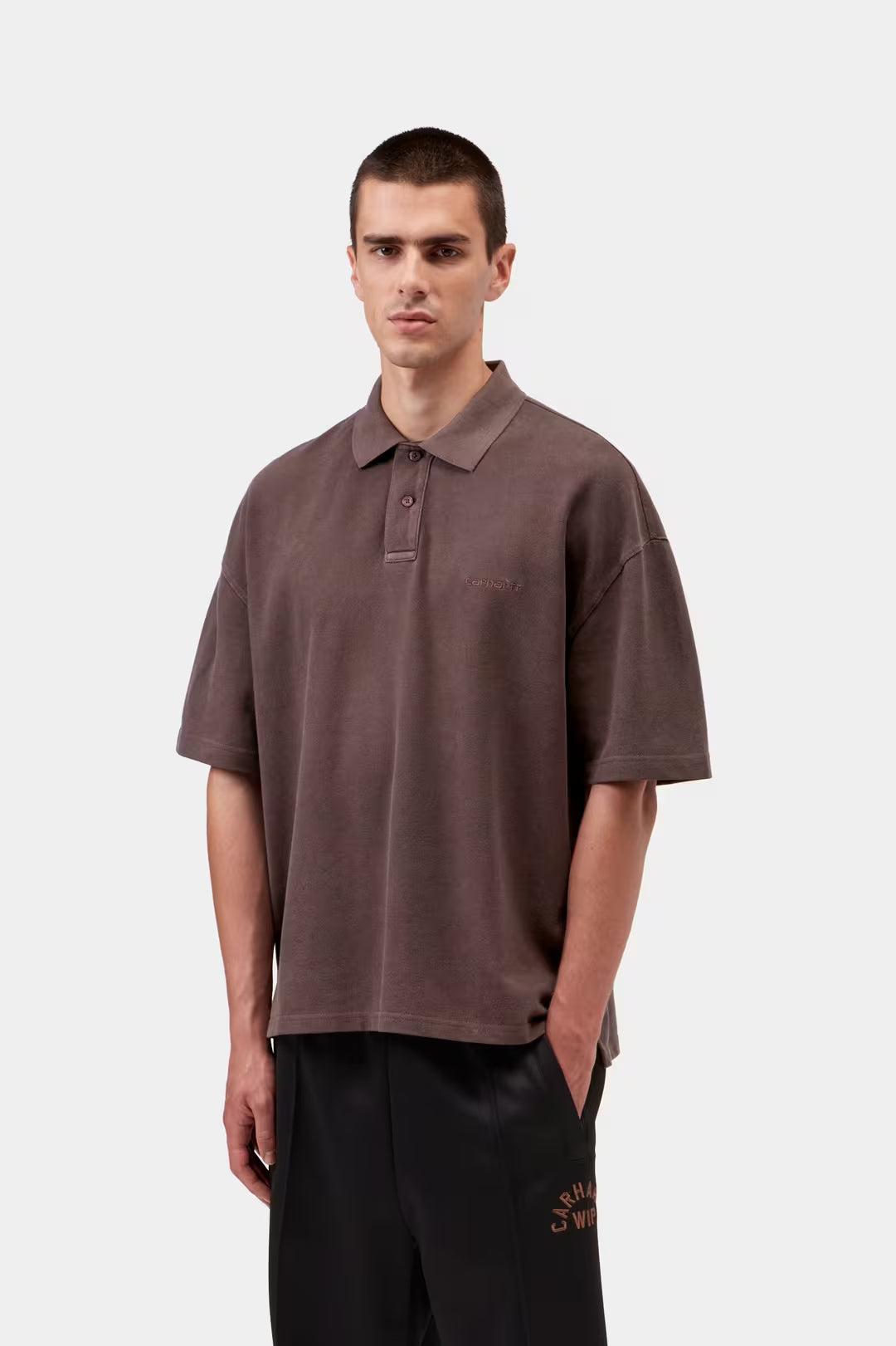 Carhartt WIP S/S Wayne Polo