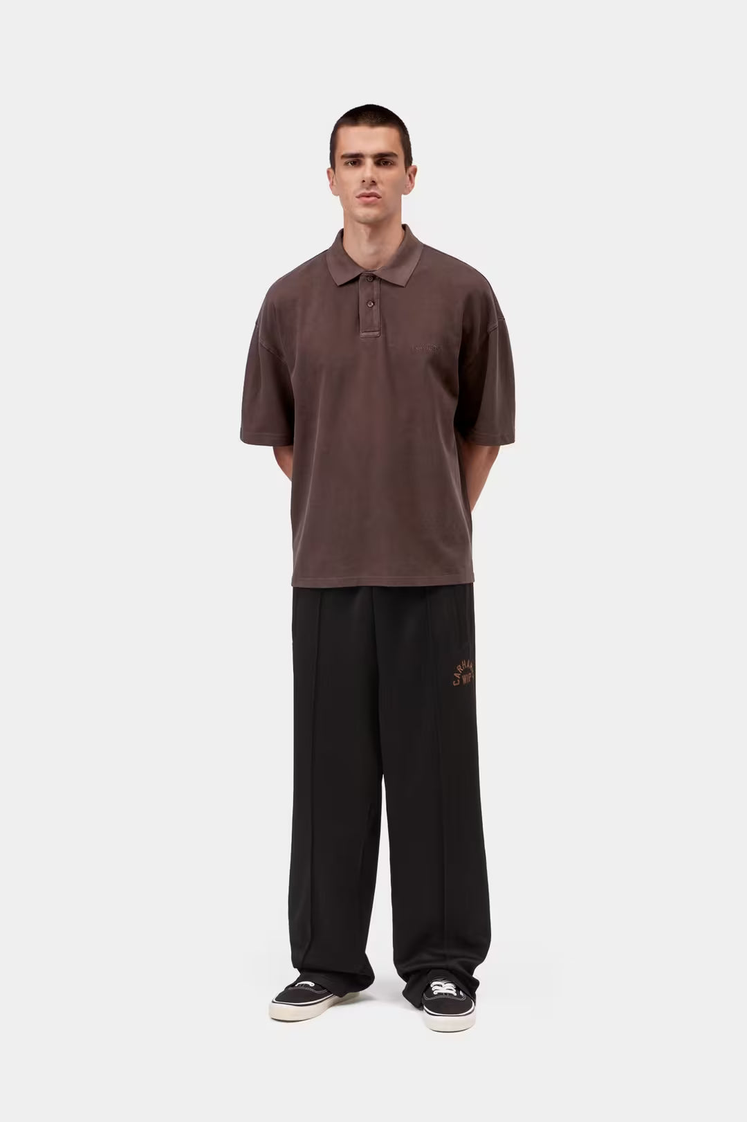 Carhartt WIP S/S Wayne Polo