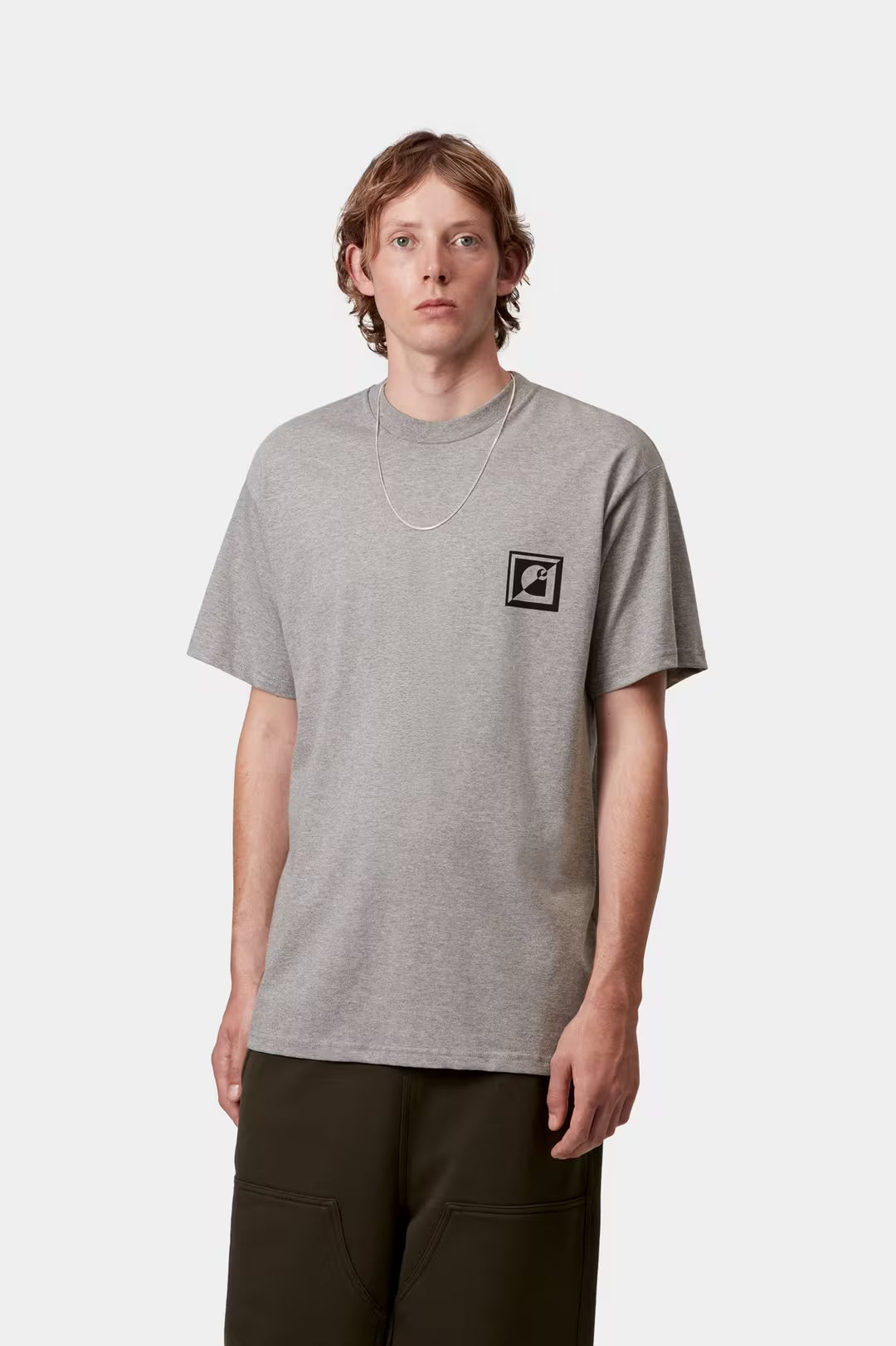 Carhartt WIP S/S Logo Archive T-Shirt
