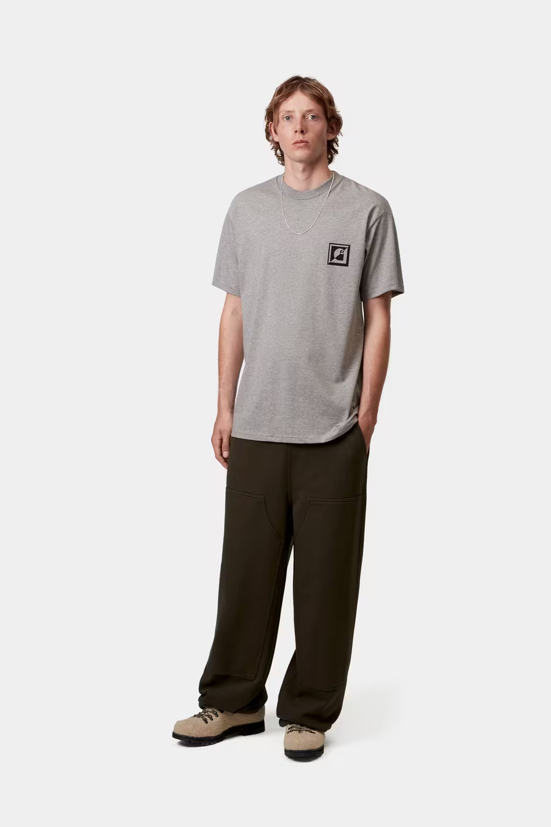 Carhartt WIP S/S Logo Archive T-Shirt