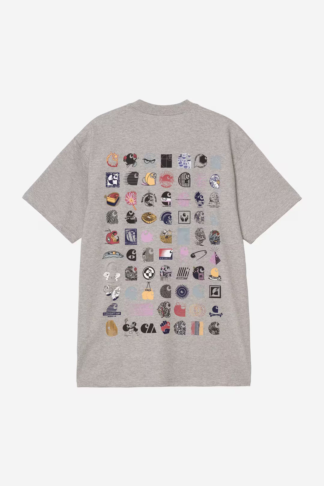 Carhartt WIP S/S Logo Archive T-Shirt
