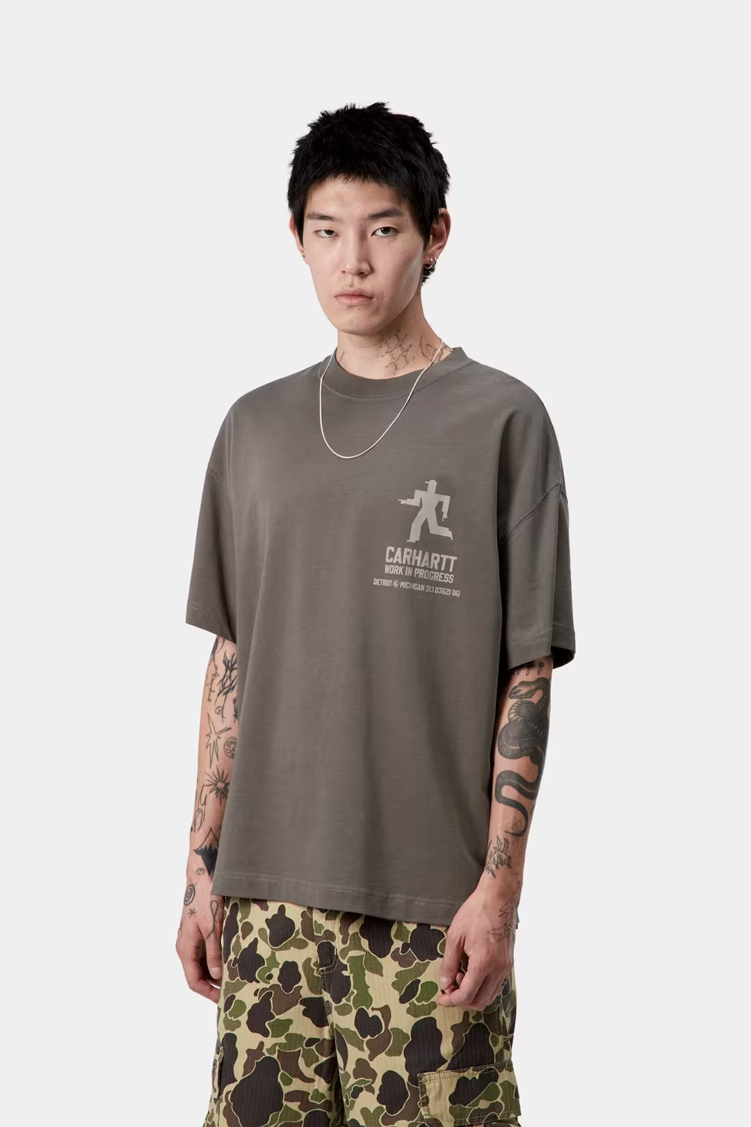 Carhartt WIP S/S Distance T-Shirt