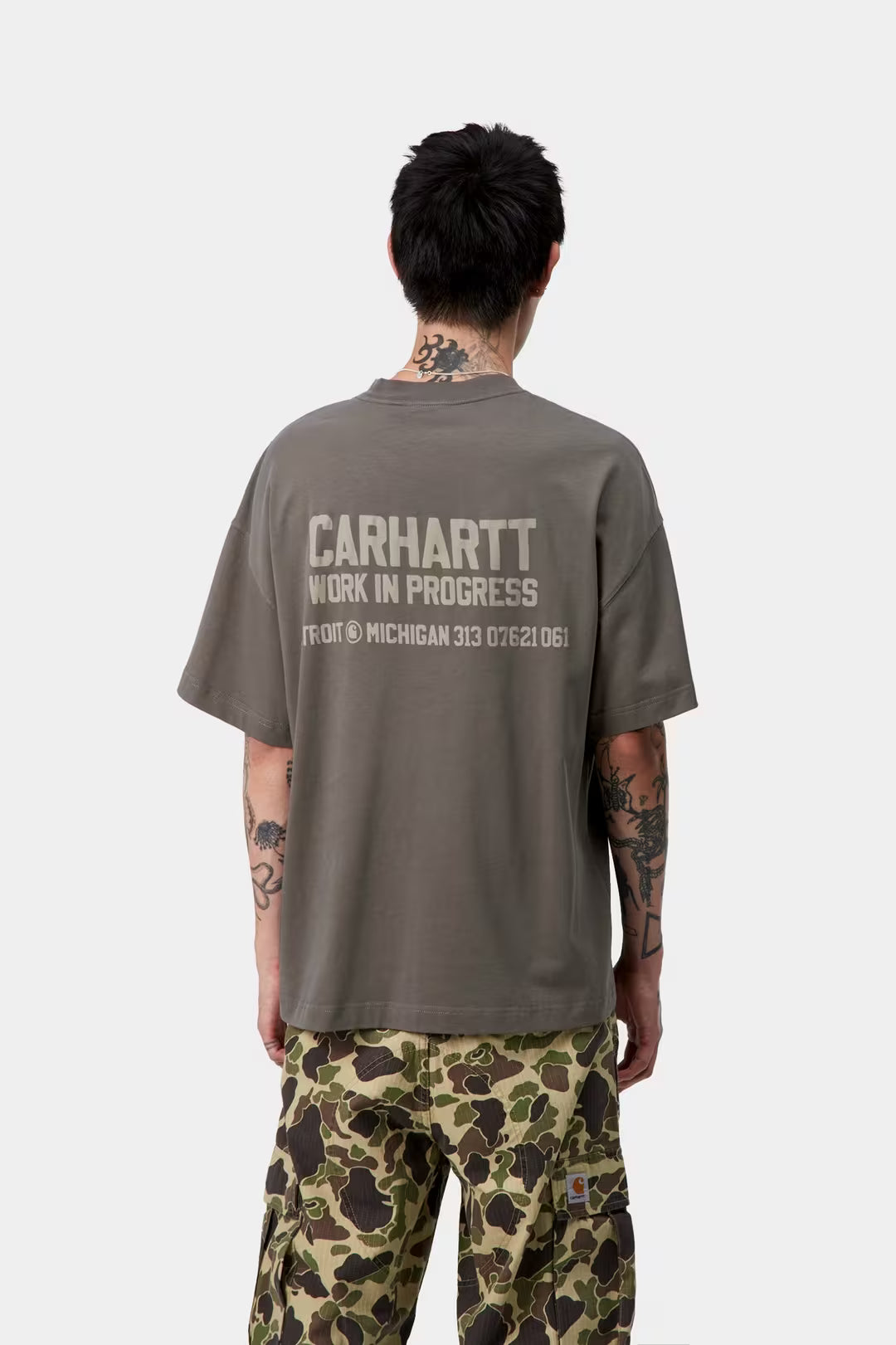 Carhartt WIP S/S Distance T-Shirt