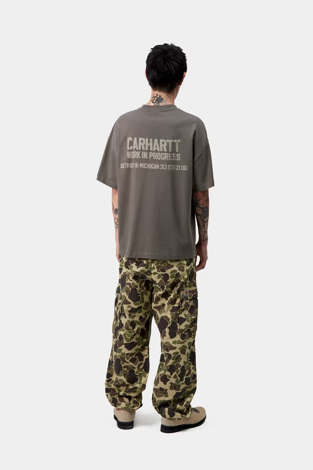 Carhartt WIP S/S Distance T-Shirt