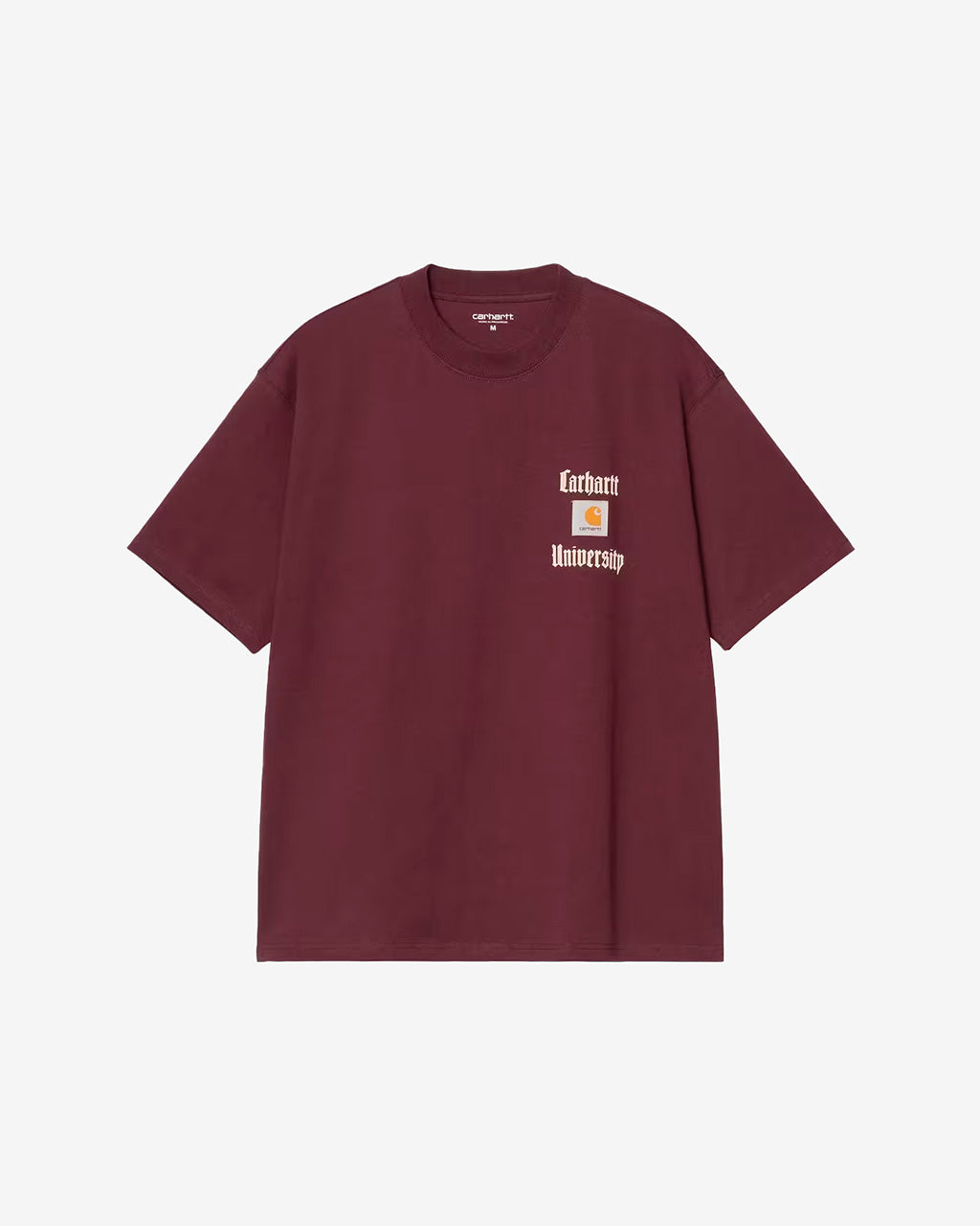 Carhartt WIP S/S Schooling Heart T-Shirt