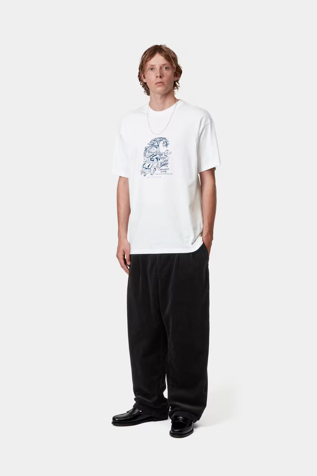 Carhartt WIP S/S Unit T-Shirt