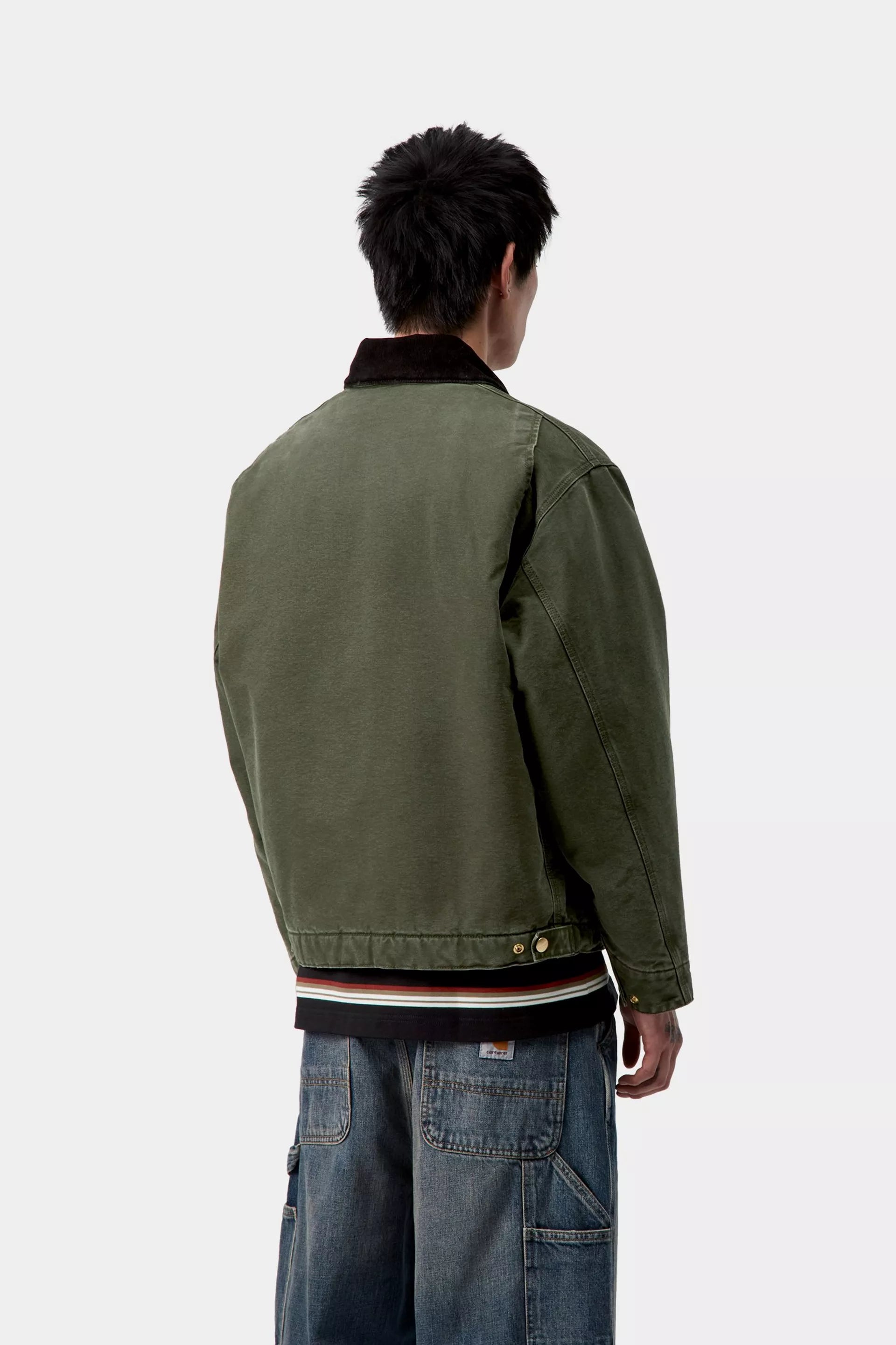 Carhartt WIP OG Detroit Jacket
