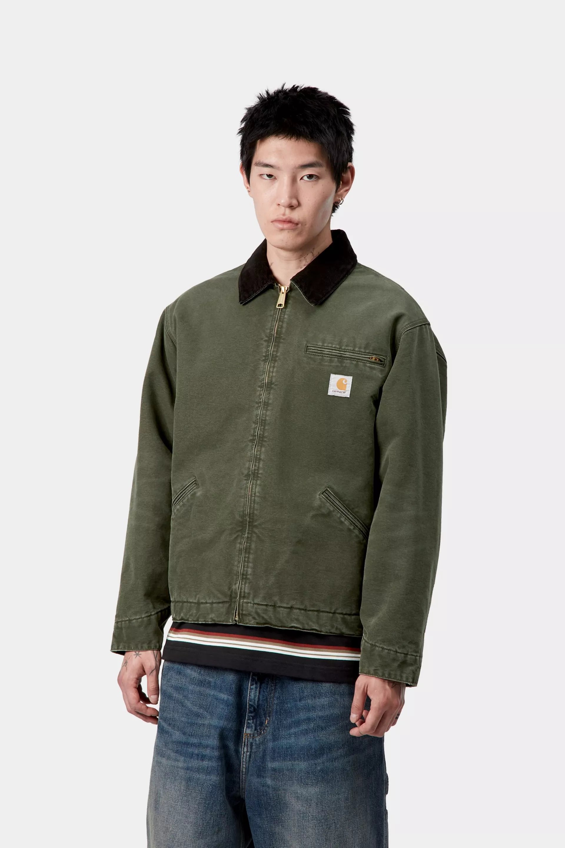 Carhartt WIP OG Detroit Jacket