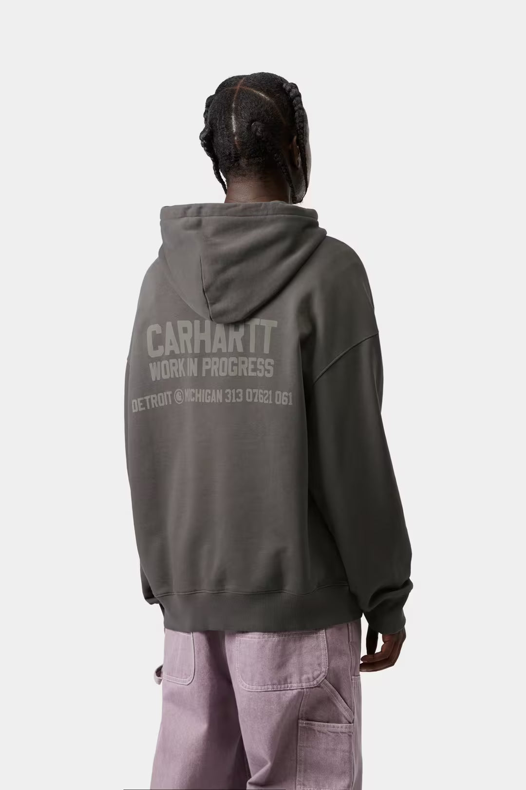 Carhartt WIP Hooded Distance Sweat