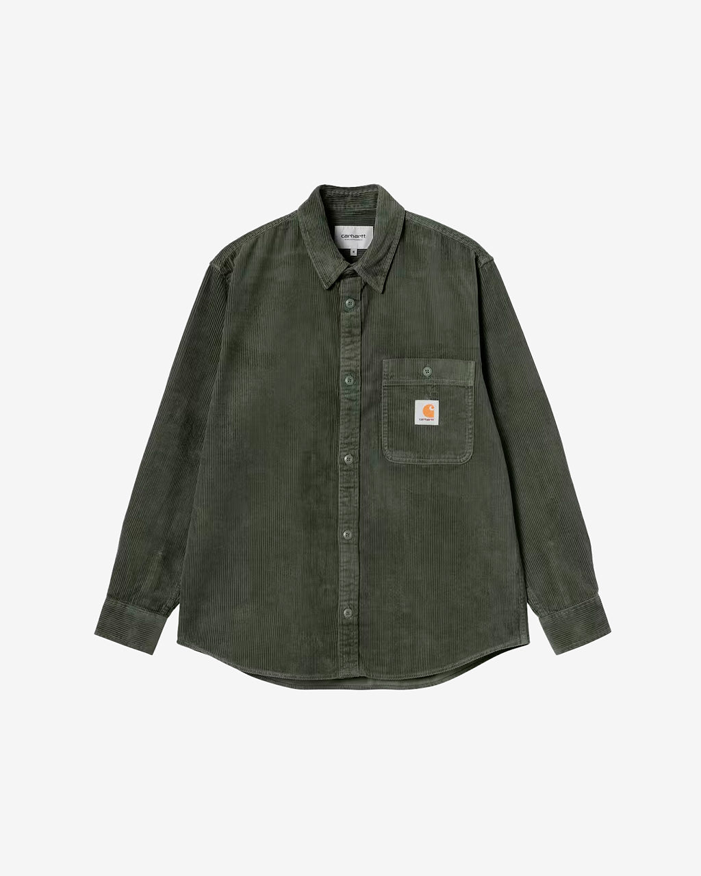 Carhartt WIP L/S Flint Shirt