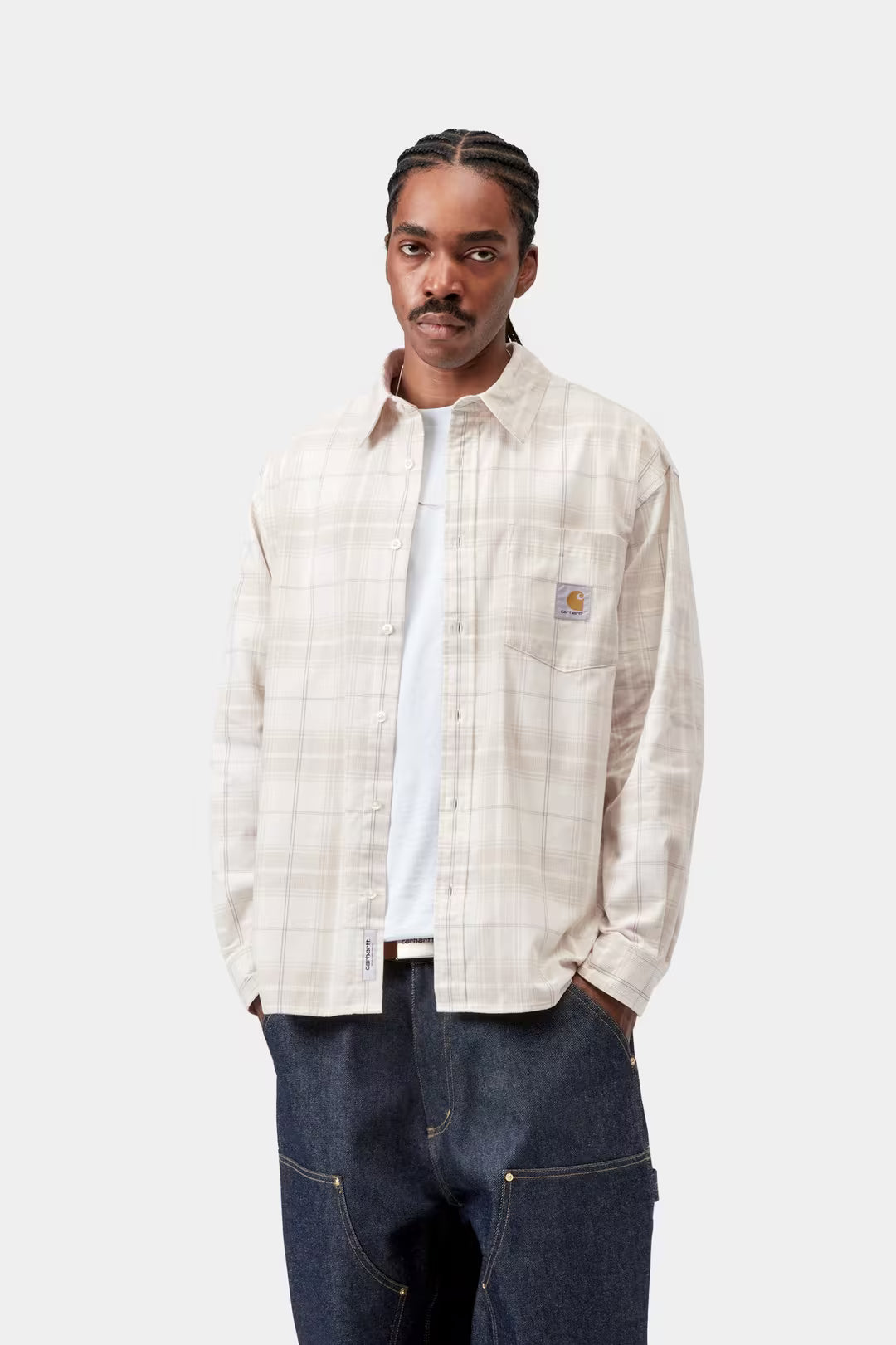 Carharrt WIP L/S Wilber Shirt