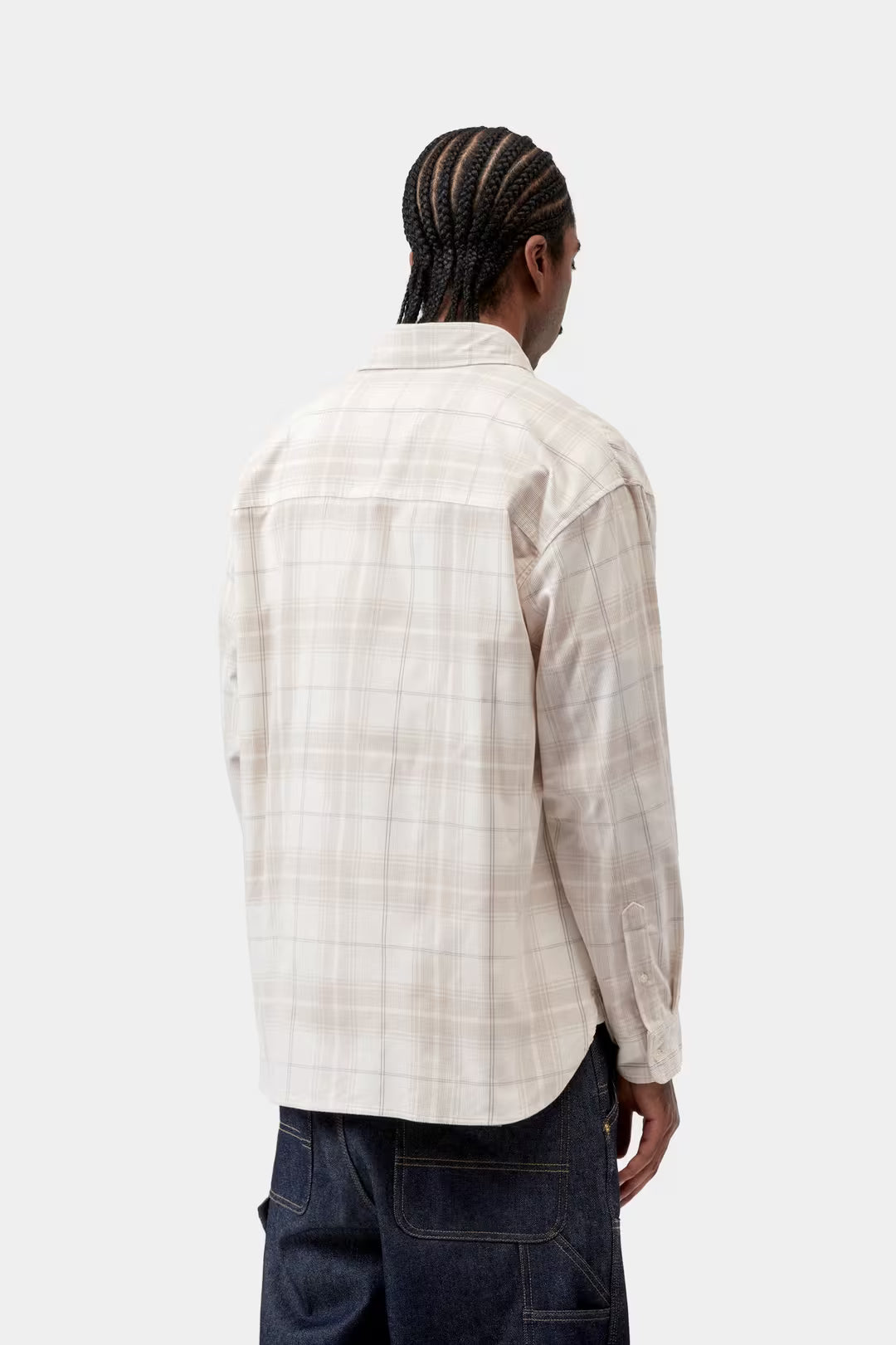 Carharrt WIP L/S Wilber Shirt