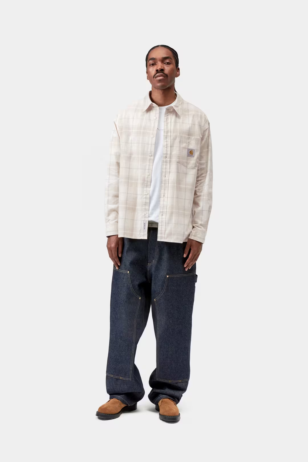 Carharrt WIP L/S Wilber Shirt