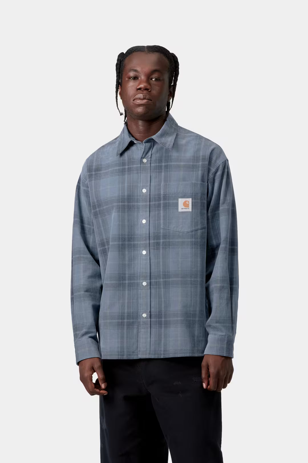 Carharrt WIP L/S Wilber Shirt