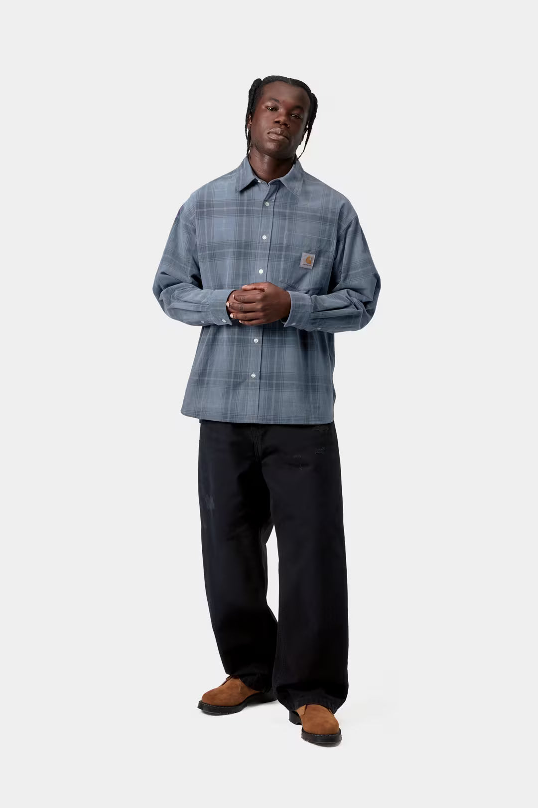 Carharrt WIP L/S Wilber Shirt