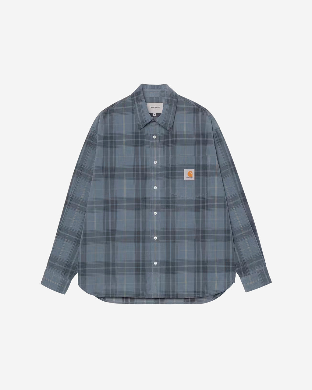 Carharrt WIP L/S Wilber Shirt