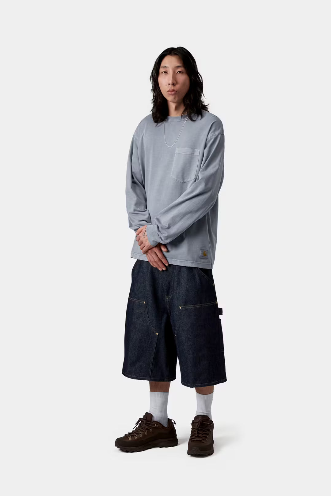 Carhartt WIP L/S Torion Pocket T-Shirt