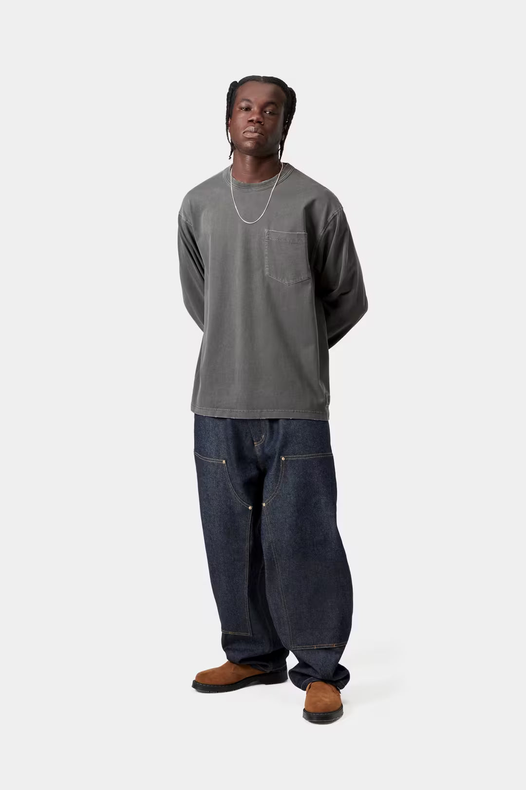 Carhartt WIP L/S Torion Pocket T-Shirt