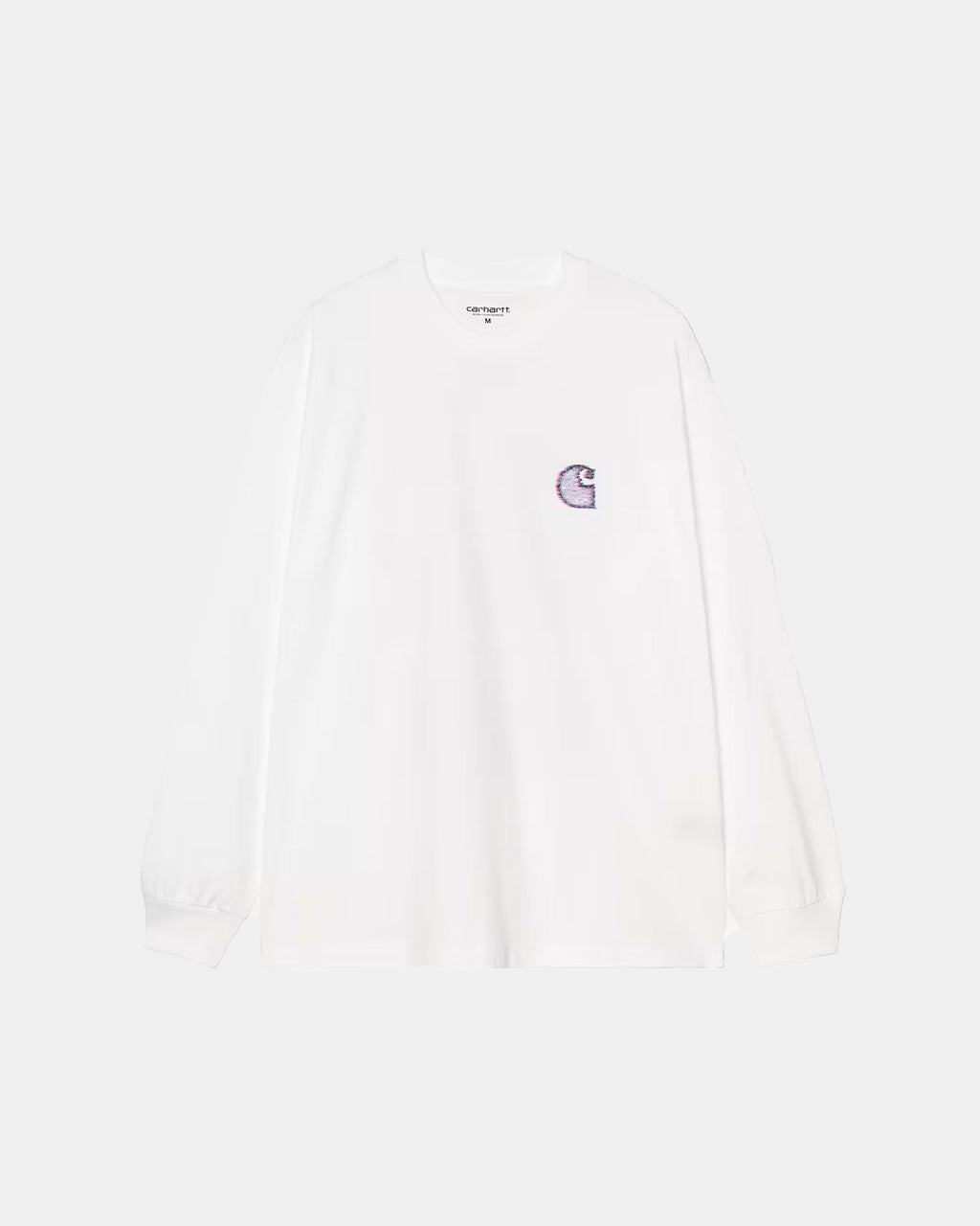 Carhartt WIP L/S Mind Your Head T-Shirt