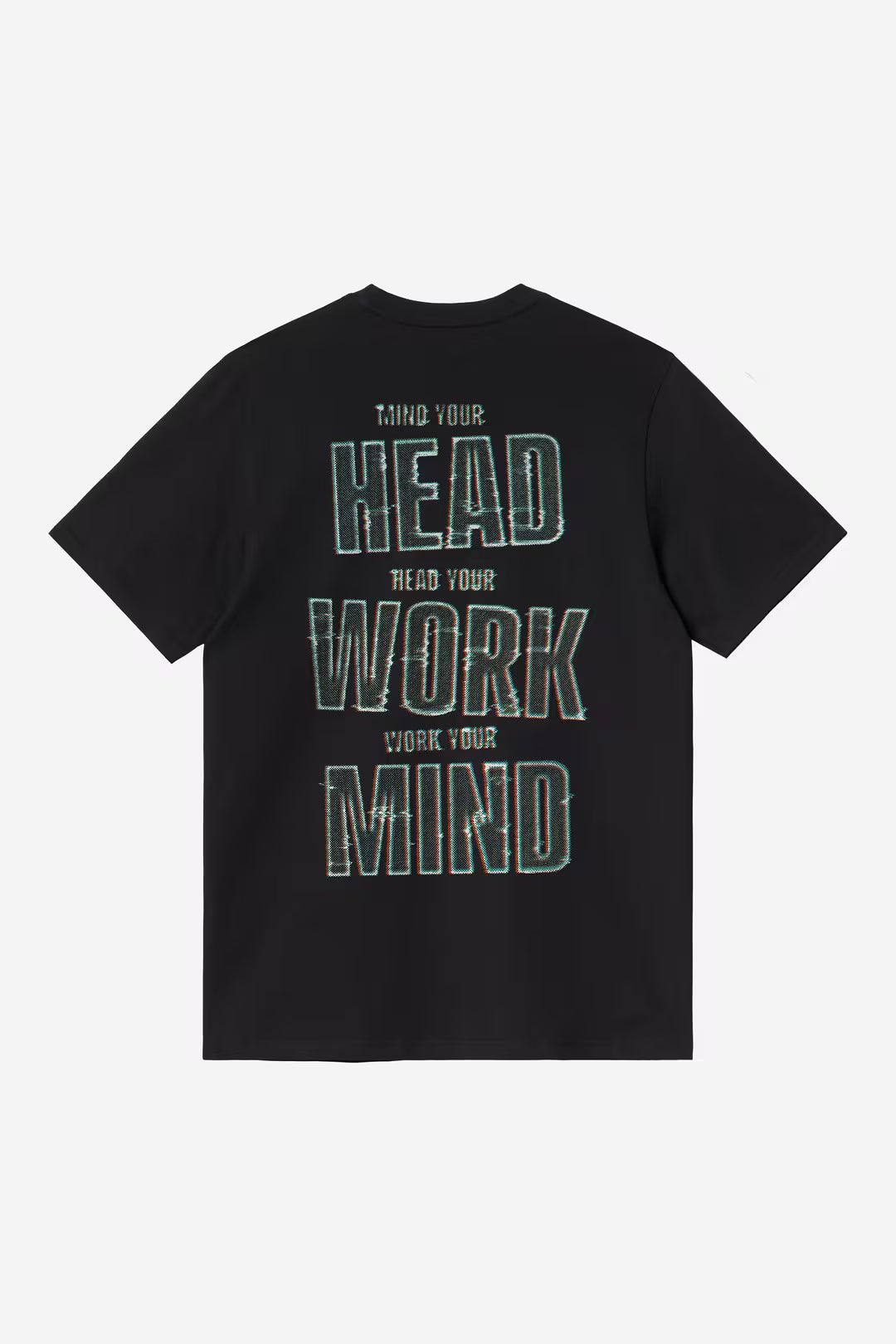 Carhartt WIP S/S Mind Your Head T-Shirt