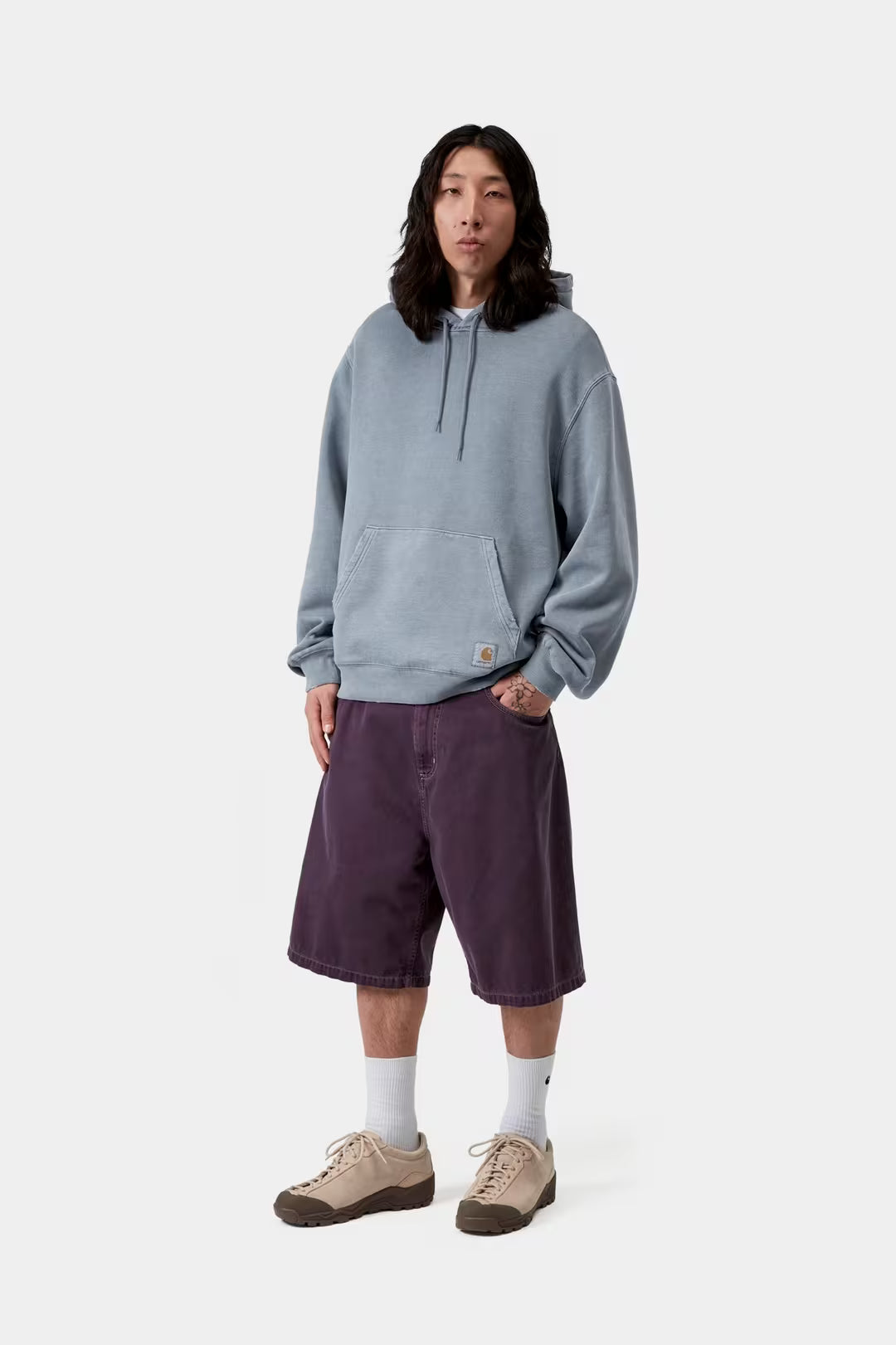 Carhartt WIP Hooded Torion Sweatshirt