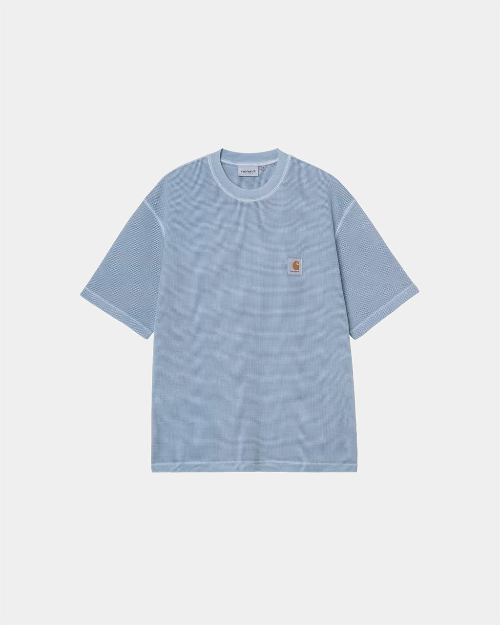Carhartt WIP S/S Nelson Waffle T-Shirt