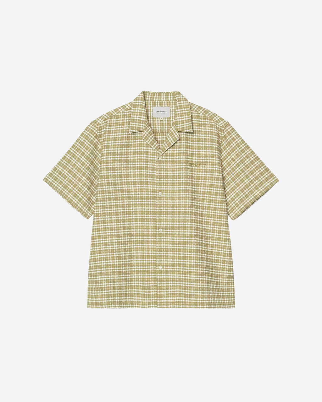 Carhartt WIP S/S Kander Shirt