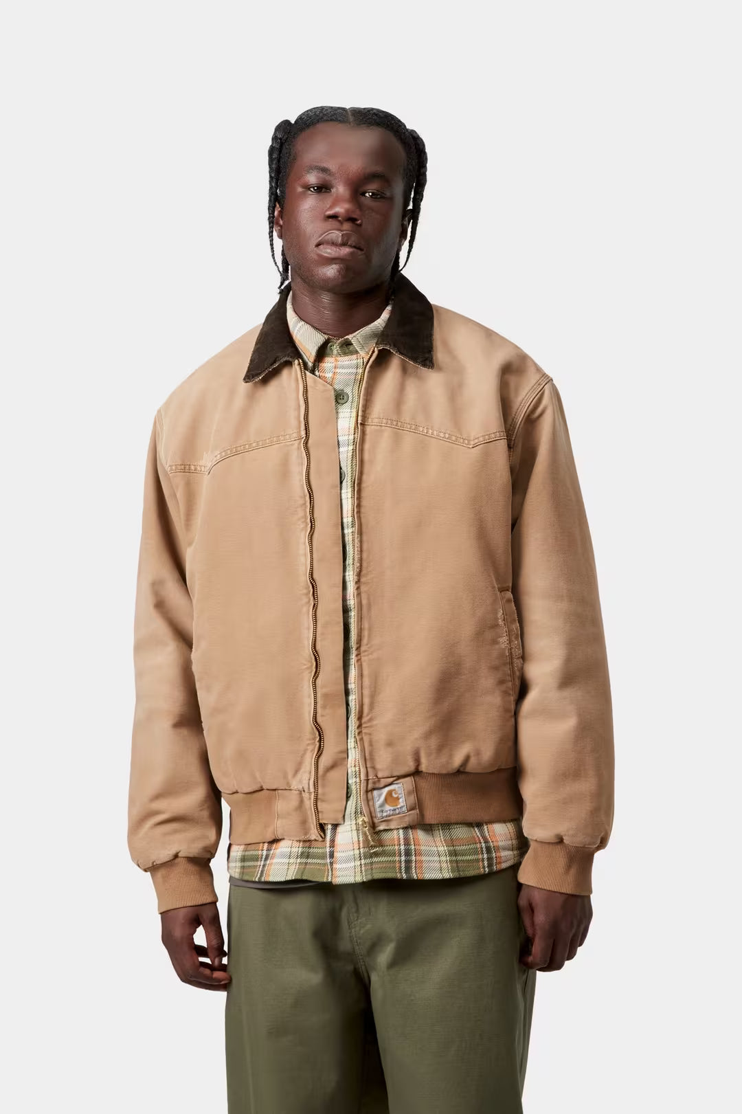 Carhartt WIP OG Santa Fe Jacket