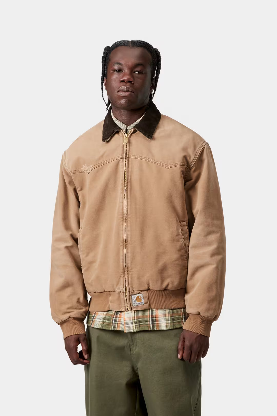 Carhartt WIP OG Santa Fe Jacket
