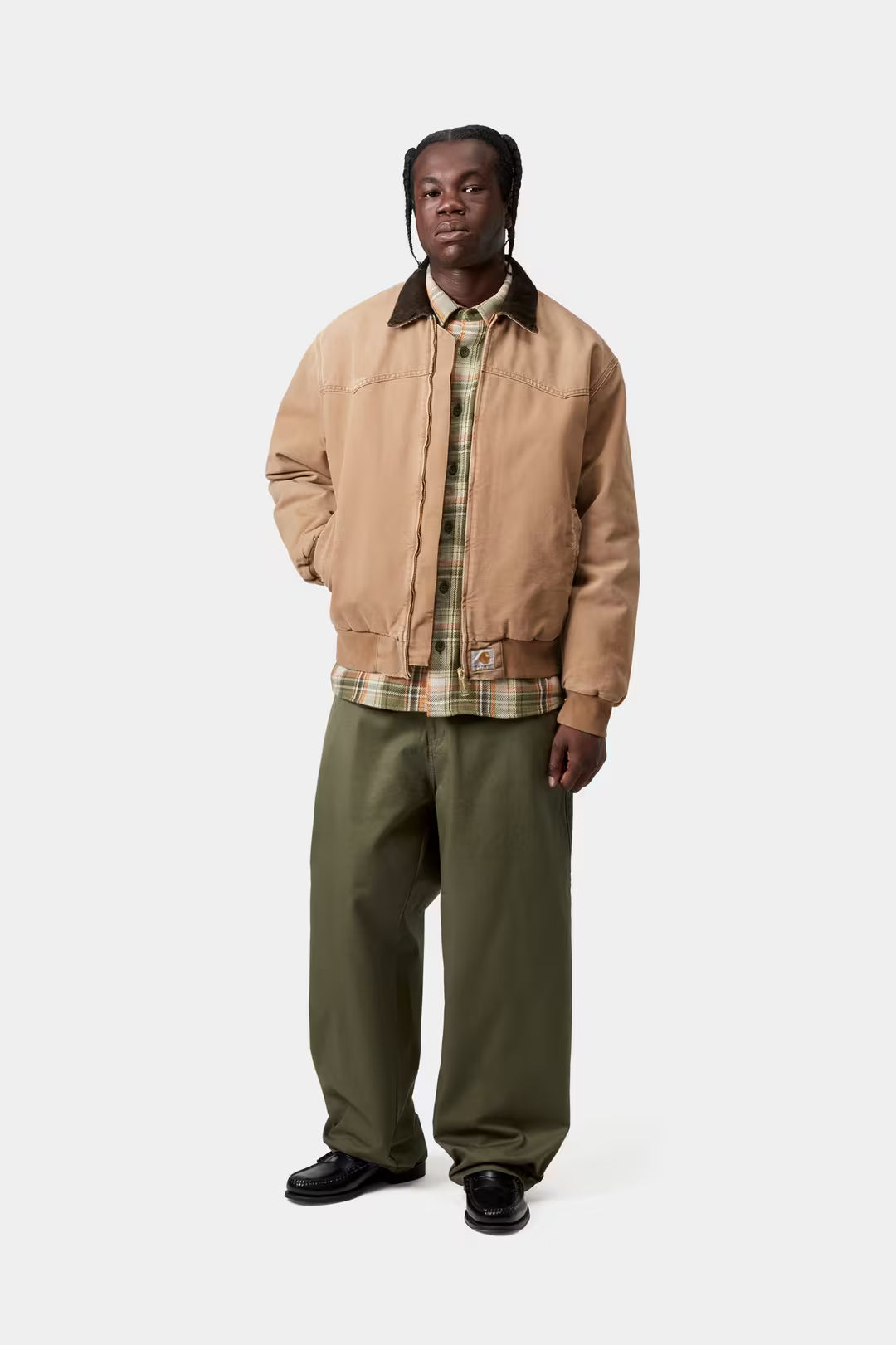 Carhartt WIP OG Santa Fe Jacket